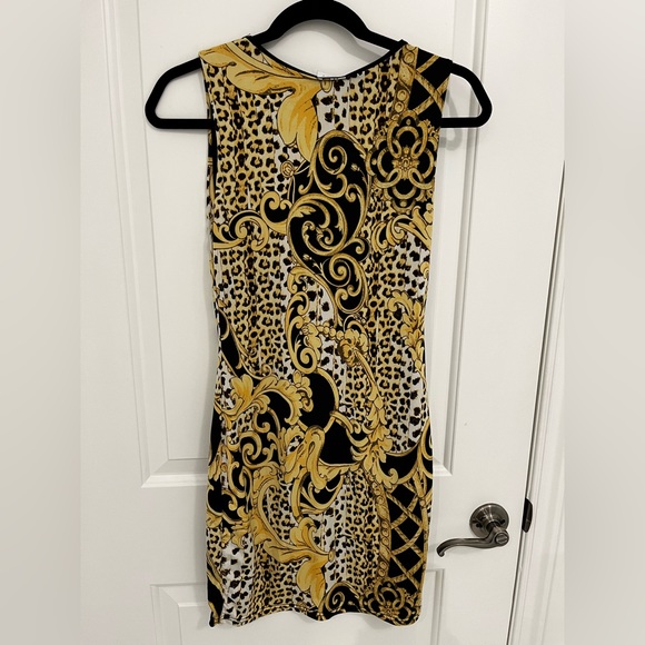 Armani Inspired Dress - Picture 2 of 3